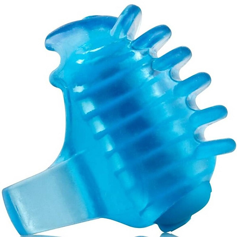 Fingo Tips Wireless Waterproof Finger Vibrator - Finger and Tongue Vibrators