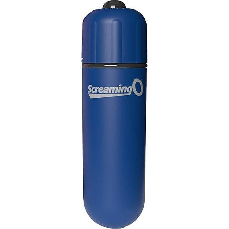 4B Low Pitch Bass Waterproof Bullet By Screaming O - Bullet Vibrators