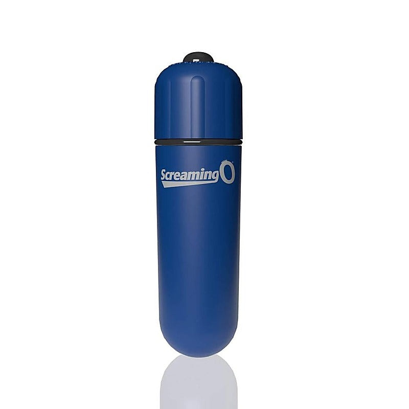 4T High Pitch Treble Multi Functions Bullet By Screaming O - Bullet Vibrators