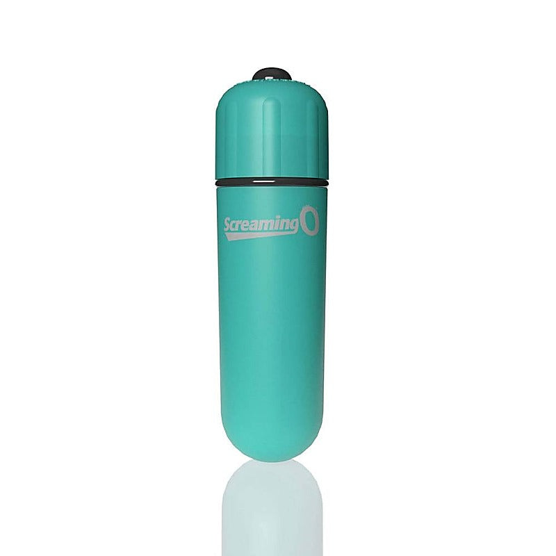 4T High Pitch Treble Multi Functions Bullet By Screaming O - Bullet Vibrators