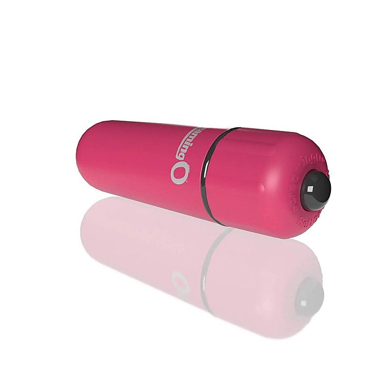 4T High Pitch Treble Multi Functions Bullet By Screaming O - Bullet Vibrators