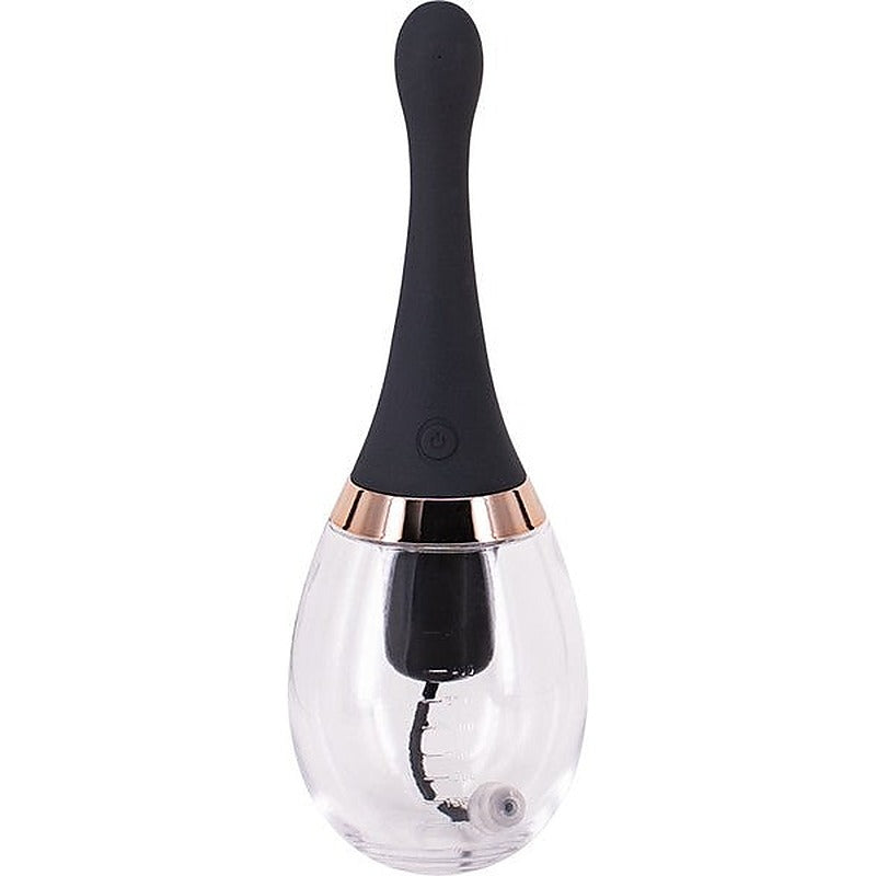 Rechargeable Automatic Anal Douche By Seven Creations - Enemas and Douches