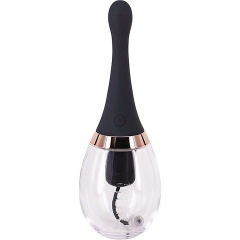 Rechargeable Automatic Anal Douche By Seven Creations - Enemas and Douches