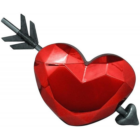 Heart Shape Bachelorette Party Cup By Kheper Games - Party Gifts and Novelties