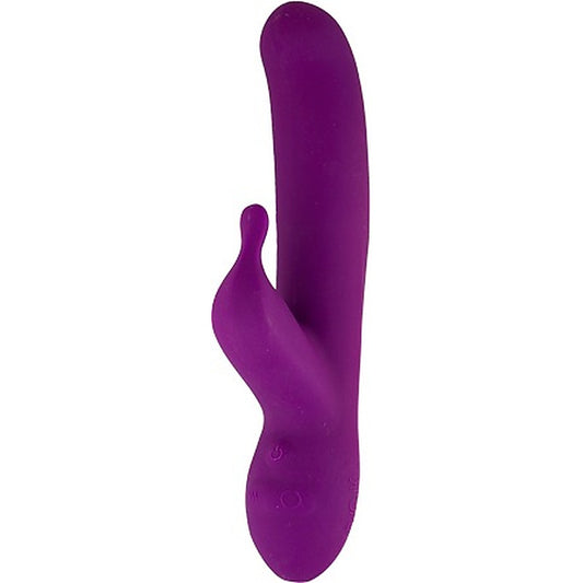 Seven Creations Unik Hummer USB Rechargeable Rabbit Vibrator Lavender - Rabbit Vibrators