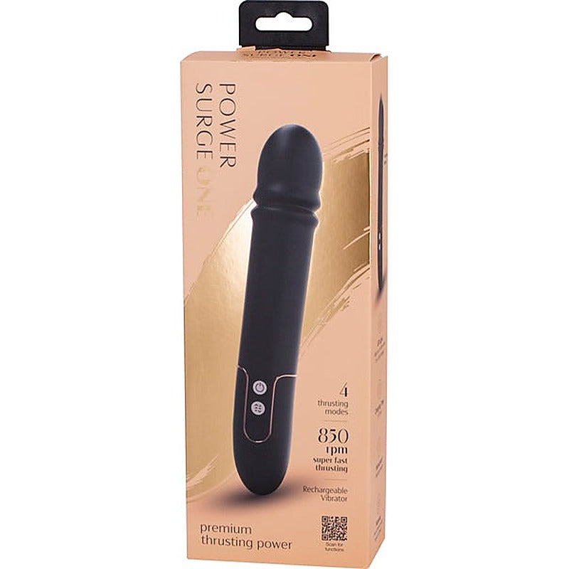 Power Surge One G-Spot Vibrator By Seven Creations - G-Spot Vibrators