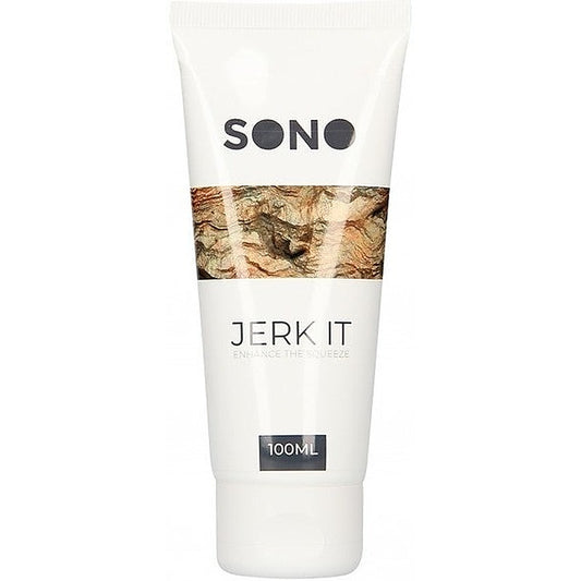 Sono Jerk It Unisex Intense Stimulation Adult Gel 100ml