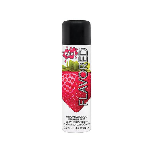 Wet Juicy and Mouth Watering Flavored Lubricants 89 ml