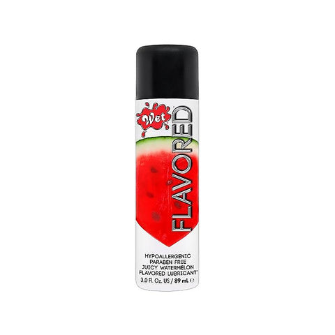 Wet Juicy and Mouth Watering Flavored Lubricants 89 ml