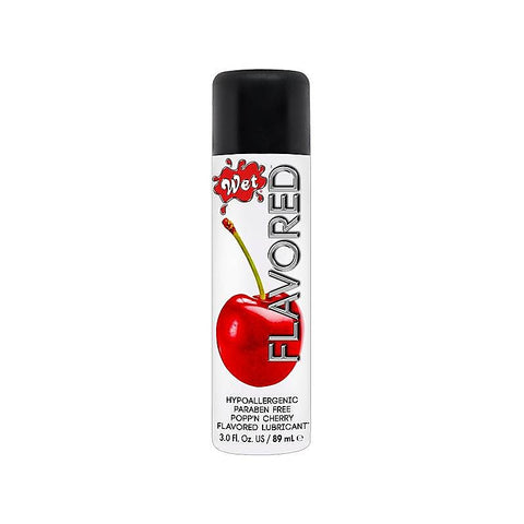 Wet Juicy and Mouth Watering Flavored Lubricants 89 ml