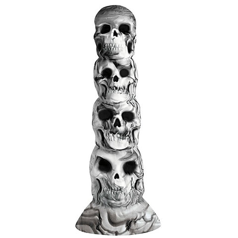 Tower Of Doom Silicone Dildo By Xr Brands - Realistic Dildos