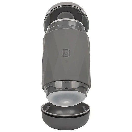 California Exotics Milk Master Vibro Squeeze Male Stroker