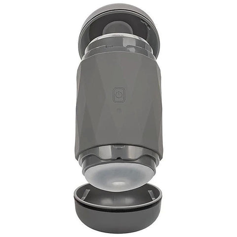 California Exotics Milk Master Vibro Squeeze Male Stroker