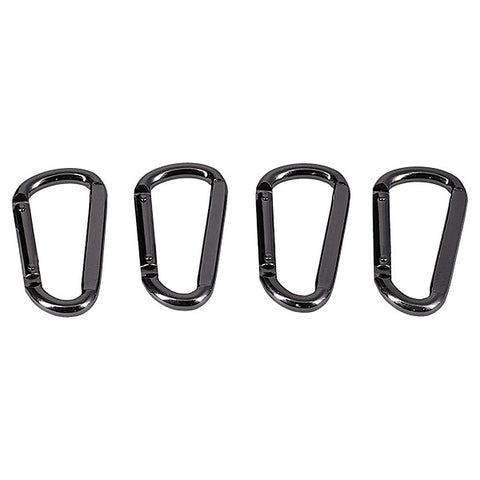 Doc Johnson Fort Troff Tactical BDSM Play Hogtie Black - Cuffs And Restraints