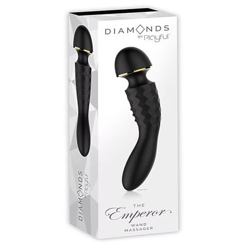 The Emperor Body Wand Massager By Evolved - Body Wands
