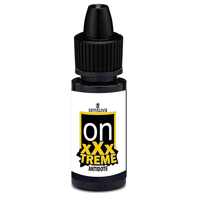 Xxx Treme Arousal Oil By Sensuva On - Massage Oils and Lubricants