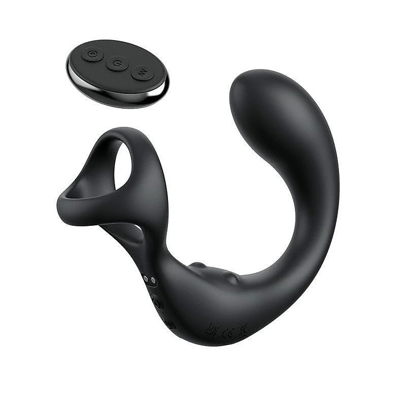 Anal Fantasy Elite Ass Gasm Taint Alizer - Prostate Toys