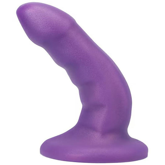 Curve Super Soft Realistic Dong By Tantus - Realistic Dildos