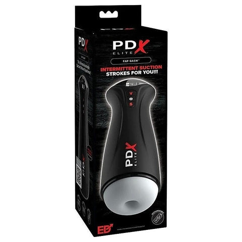 Pdx Elite Fap Gasm Male Masturbator By Pipedream Products - Masturbators and Strokers