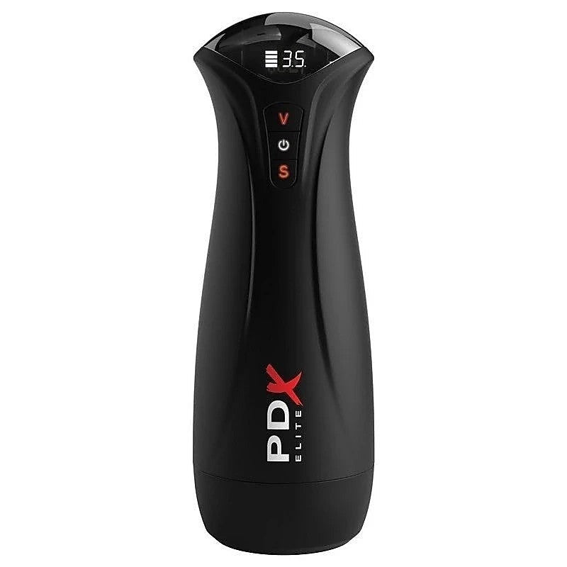 Pdx Elite Fap Gasm Male Masturbator By Pipedream Products - Masturbators and Strokers