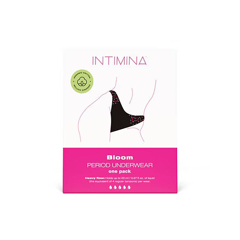 Bloom Menstrual Underwear By Intimina - G-Strings, Panties and Shorts