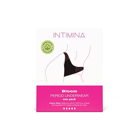 Bloom Menstrual Underwear By Intimina - G-Strings, Panties and Shorts