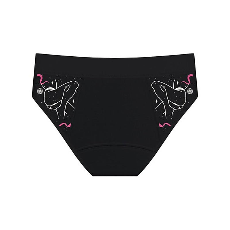 Bloom Menstrual Womens Panties 3 Pack By Intimina - G-Strings, Panties and Shorts
