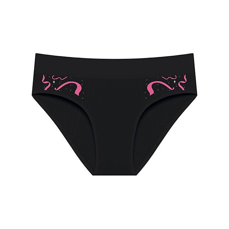 Bloom Menstrual Womens Panties 3 Pack By Intimina - G-Strings, Panties and Shorts