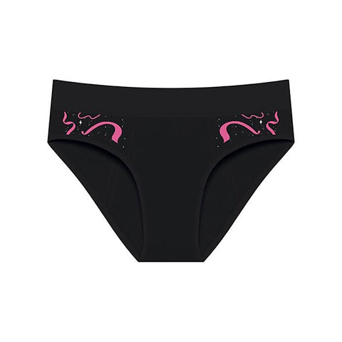 Bloom Menstrual Womens Panties 3 Pack By Intimina - G-Strings, Panties and Shorts