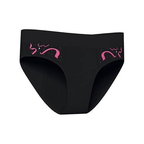 Bloom Menstrual Womens Panties 3 Pack By Intimina - G-Strings, Panties and Shorts