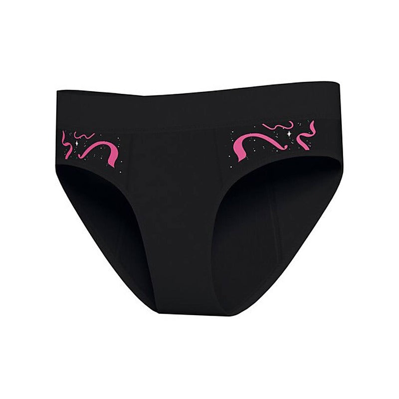 Bloom Menstrual Womens Panties 3 Pack By Intimina - G-Strings, Panties and Shorts