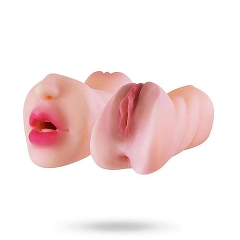 Excellent Power Moist And Surge Ii Stroker - Realistic Butts And Vaginas