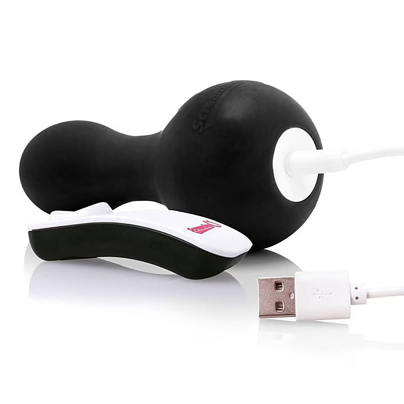 Moove Remote Control Flexible Vibrator By Screaming O - Remote Control Vibrators