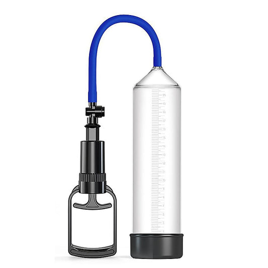 LuvPump ClassiUp Classic Power Penis Pump Clear