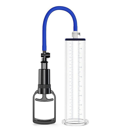 LuvPump ClassiMax XL Professional Power Penis Pump Clear
