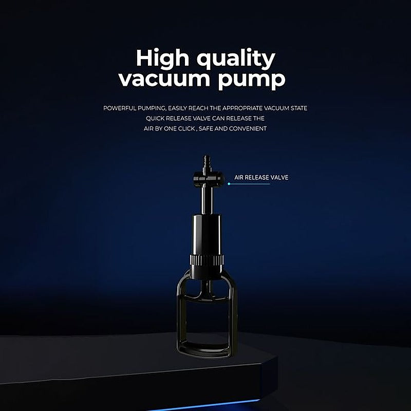 LuvPump ClassiMax XL Power Penis Pump - Penis Pumps And Stretchers