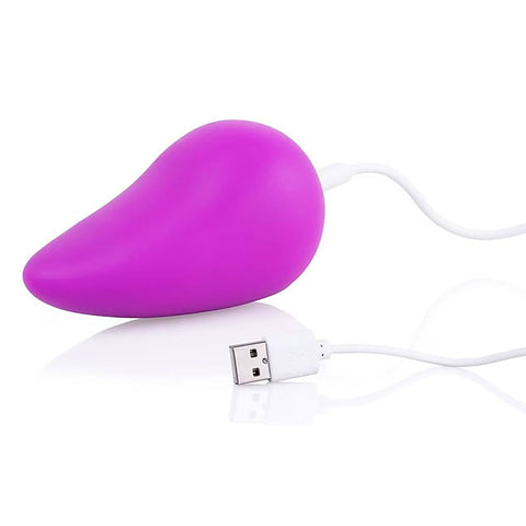 Scoop 20 Functions Rechargeable Massager By Screaming O - Personal Massagers