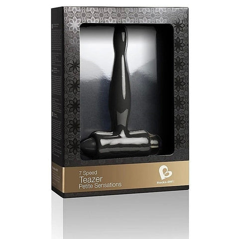 Petite Sensations Teazer Anal Vibrator By Rocks Off - Butt Plugs