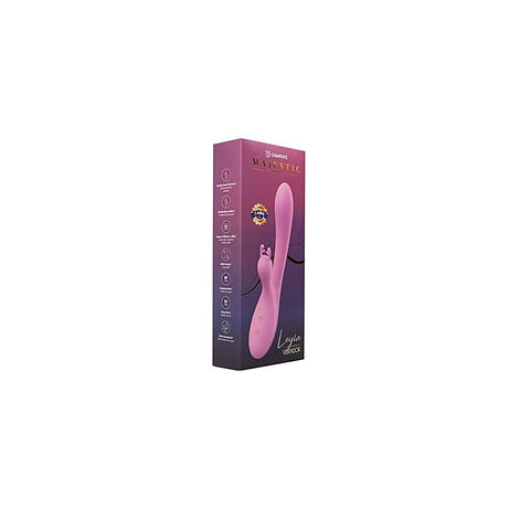 Raw Leyla Pro Usb Rechargeable Multi Function Rabbit - Rabbit Vibrators