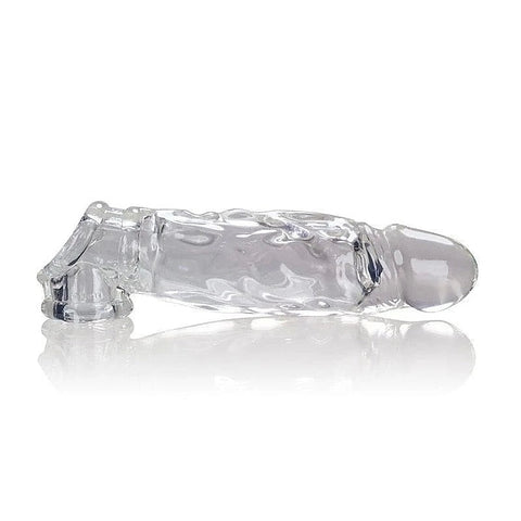 Oxballs Butch Mens Cocksheath Clear