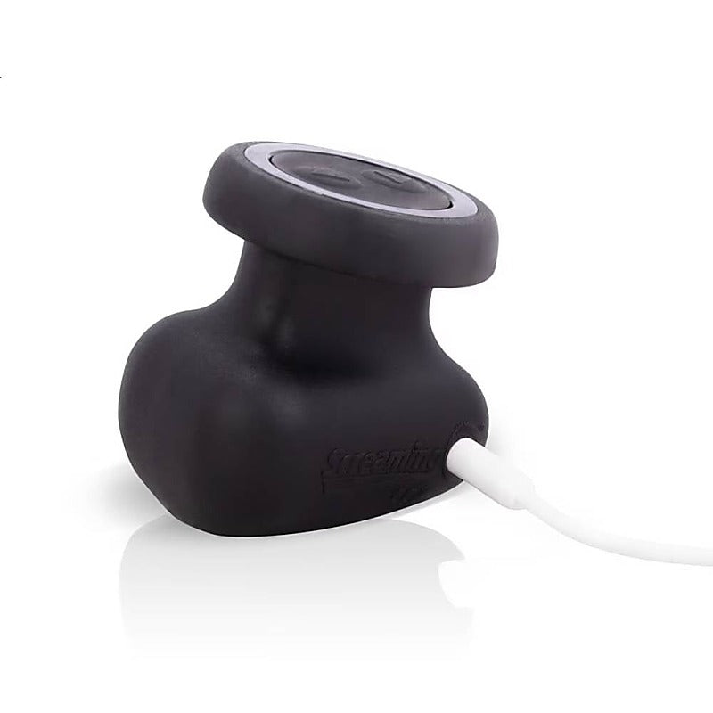 Charged Rub-It Rechargeable Finger Vibrator By Screaming O - Finger and Tongue Vibrators
