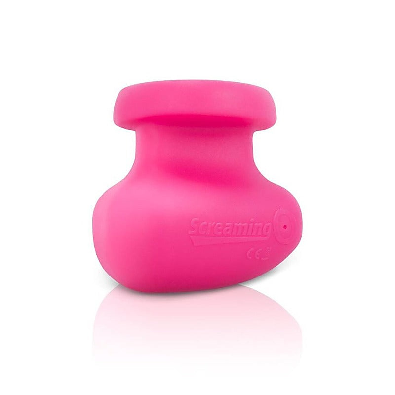 Charged Rub-It Rechargeable Finger Vibrator By Screaming O - Finger and Tongue Vibrators
