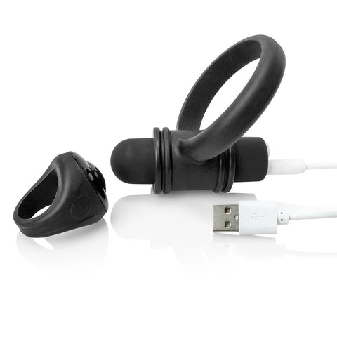 My Secret ScreamingO Rechargeable and Vibrating Cock Ring For Him - Vibrating Cock Rings