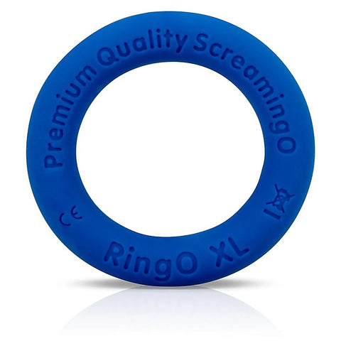 Ringo Ritz Xl Stretchy Male Cock Ring By Screaming O - Stretchy Cock Rings