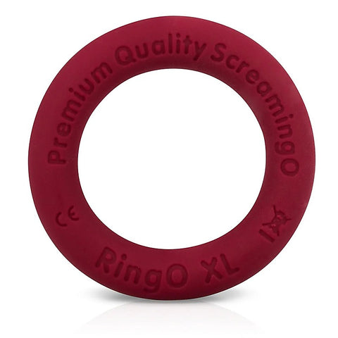 Ringo Ritz Xl Stretchy Male Cock Ring By Screaming O - Stretchy Cock Rings