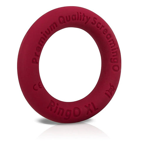 Ringo Ritz Xl Stretchy Male Cock Ring By Screaming O - Stretchy Cock Rings