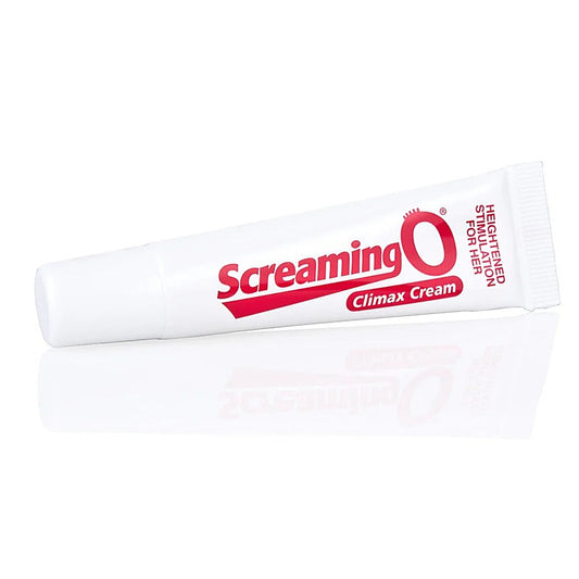 Screaming O Hightened Stimulation Climax Cream For Her