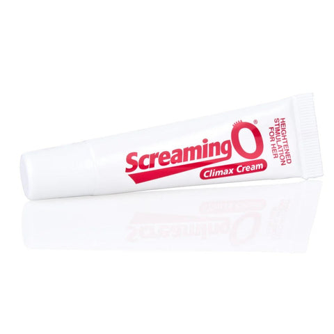 Screaming O Hightened Stimulation Climax Cream For Her - Delay and Excite Sprays