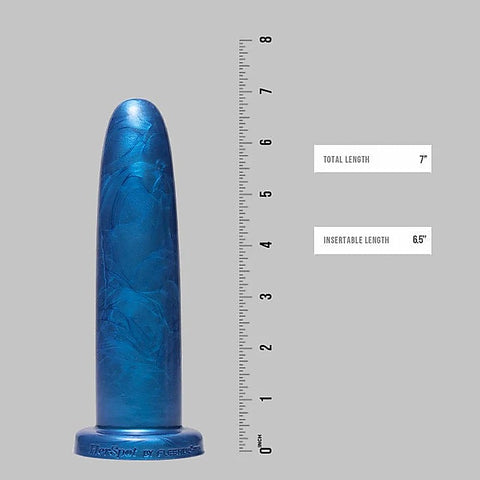 Cobalt Lily Ultimate Pleasure Silicone Dildo By Fleshlight - Realistic Dildos