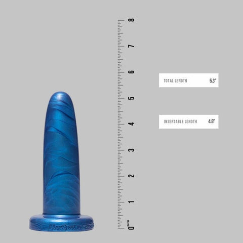 Fleshlight Cobalt Lily Ultimate Pleasure Silicone Dildo - Realistic Dildos